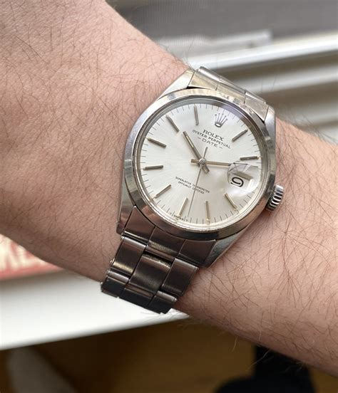 rolex date 34 wert 1500